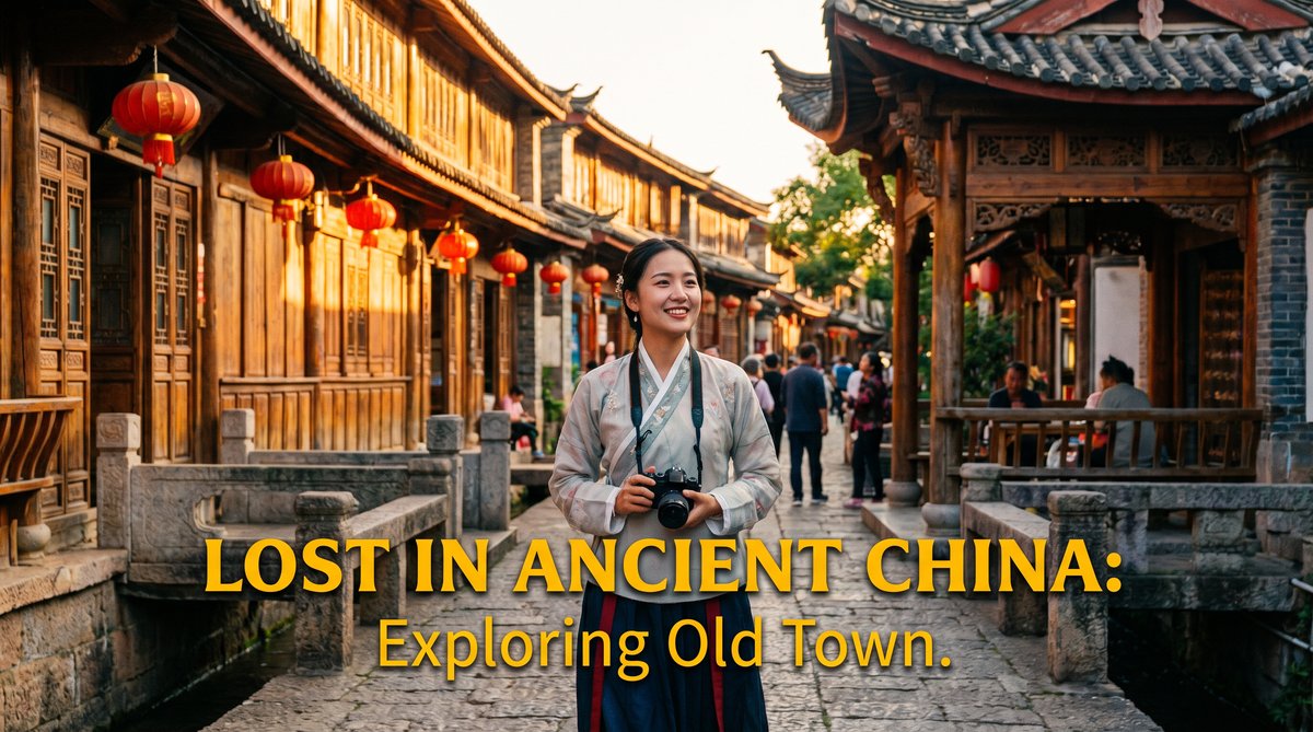 福利姬旅行VLOG视频